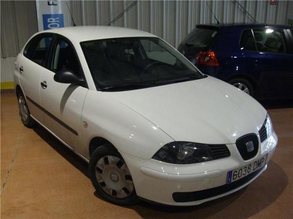 Seat Ibiza 1.4 TDi Reference