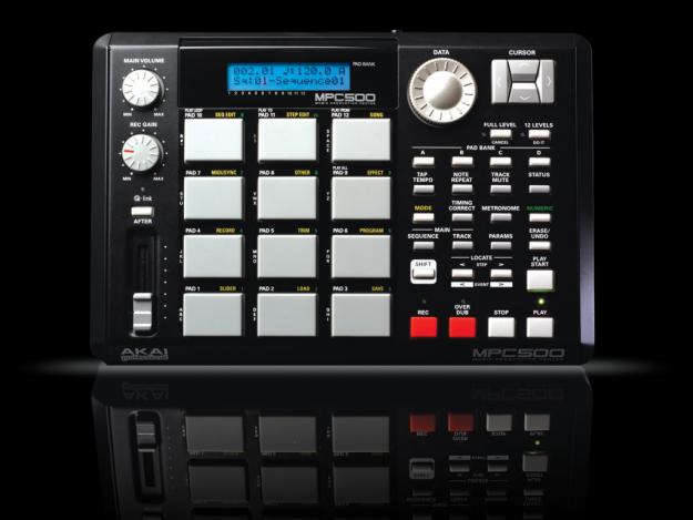 Vendo AKAI MPC 500