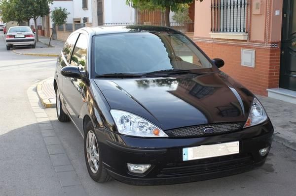 VENDO FORD FOCUS 1.8 TDCI 105 CV AÑO 2003