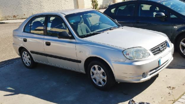 Vendo hyundai getz