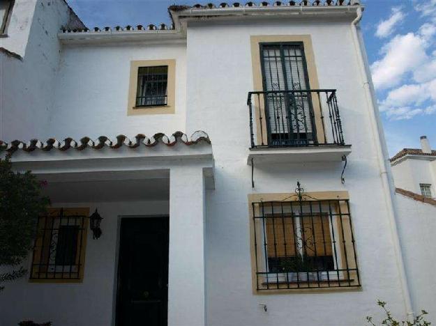 Adosado a la venta en Benahavis Costa del Sol