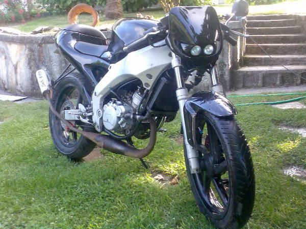 aprilia rs 50