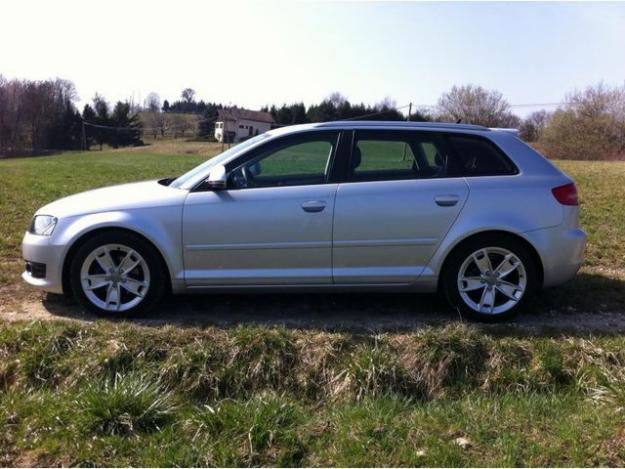 AUDI A3 (2 ª generación) sportback