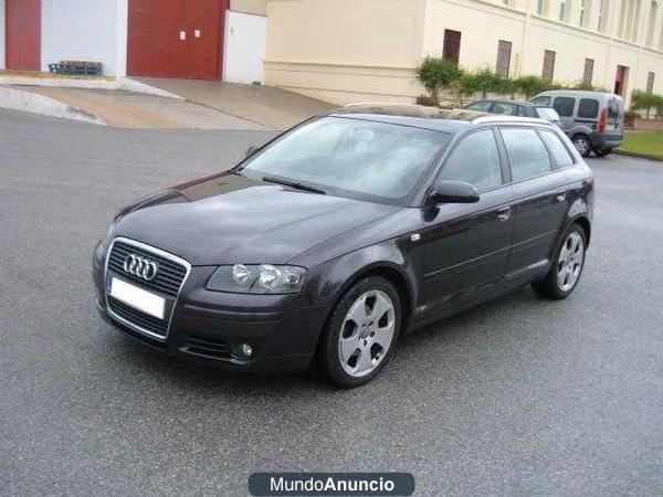 Audi A3 Spor. 2.0TDI Ambiente