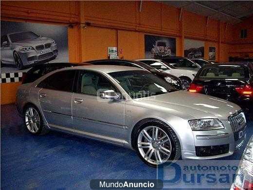 Audi S8 5.2 FSI quattro tiptronic