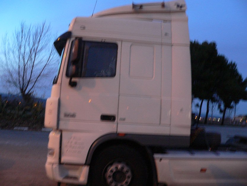 Daf xf105-460 euro 5 impecable!