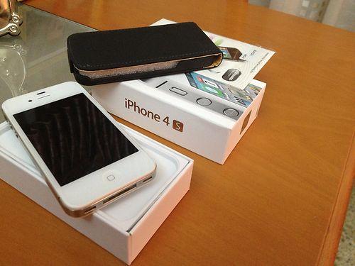 Iphone 4S 16gb