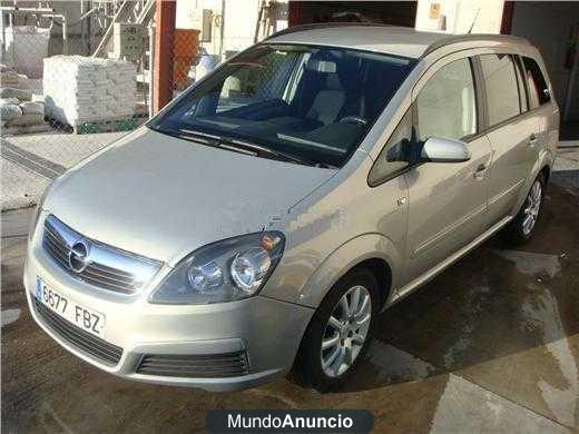 Opel Zafira Enjoy 1.9 CDTi 8v 120 CV