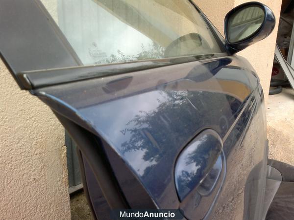 Oportunidad venta 4 puertas BMW M5 azul metalizado