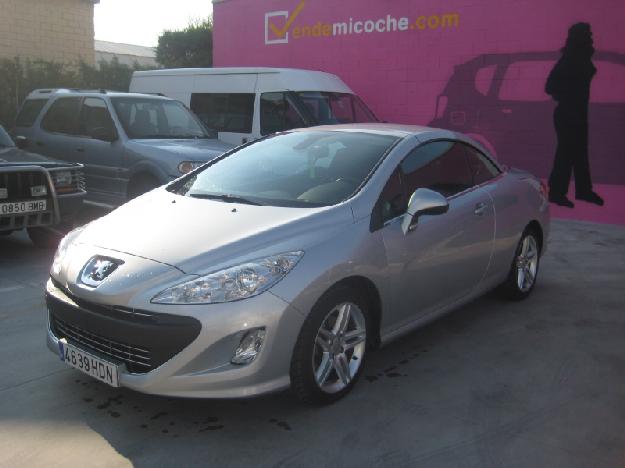 Peugeot 308 CC Sport 2.0 HDI 140 FAP, 14.490€