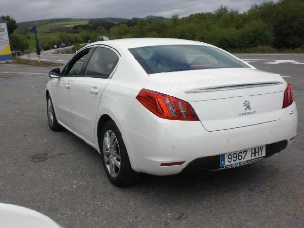 Peugeot 508 ACTIVE BL 2.0 163 '12