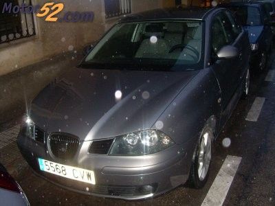 SEAT IBIZA 1.9 TDI - CUENCA