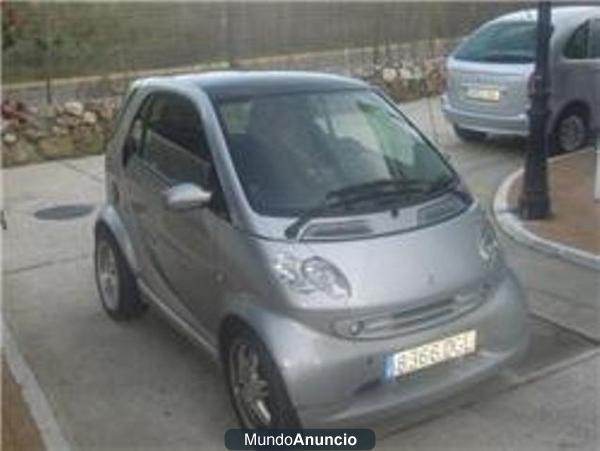 SMART FORTWO BRAVUS