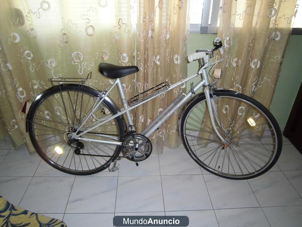 VENDO BICICLETA PEUGEOT BORGOGNE