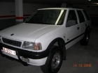 vendo opel frontera 2.4 i - mejor precio | unprecio.es