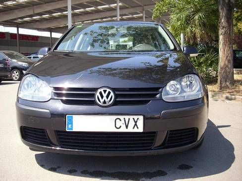 Volkswagen Golf 1.9 TDI Trendline