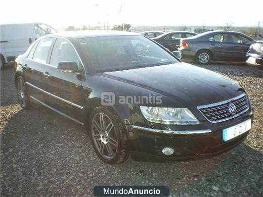 Volkswagen Phaeton 3.2 V6 5 plazas 4Motion Tiptr