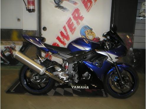 Yamaha r6