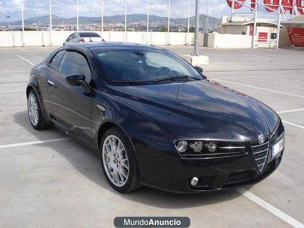 Alfa Romeo Romeo Brera 2.2 JTS Selective-Skyv