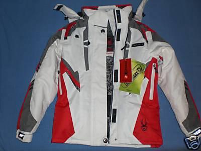 ANORAK DE ESQUI SPIDER