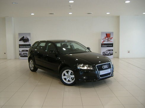 Audi A3 Sportback AUDI A3 SB 1.6 TDI ATRACTTION