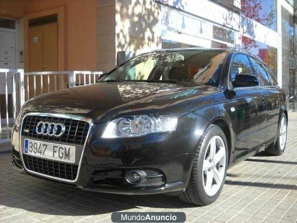 Audi A4 Avant 2.0 TFSI Q. Tip. LEVAS