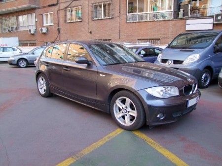 BMW 120 D 163 CV - Madrid