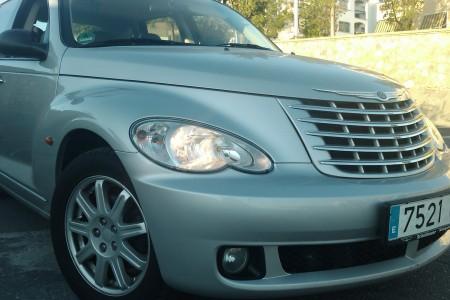 Chrysler PT Cruiser 22 crd touring en MALAGA