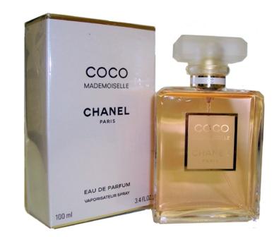 Coco Mademoiselle EDP Spray 100 ml