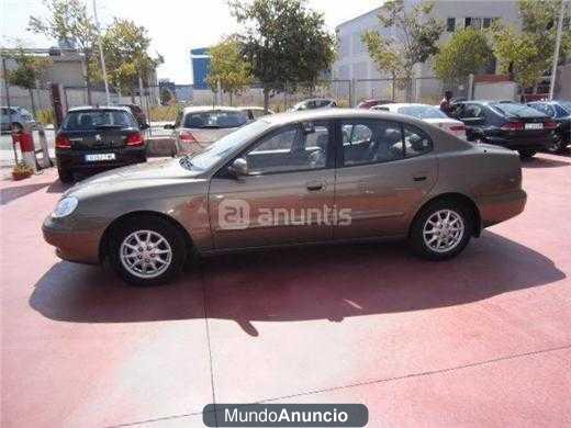 Daewoo Leganza EDICION LIMITADA 2.2 CDX