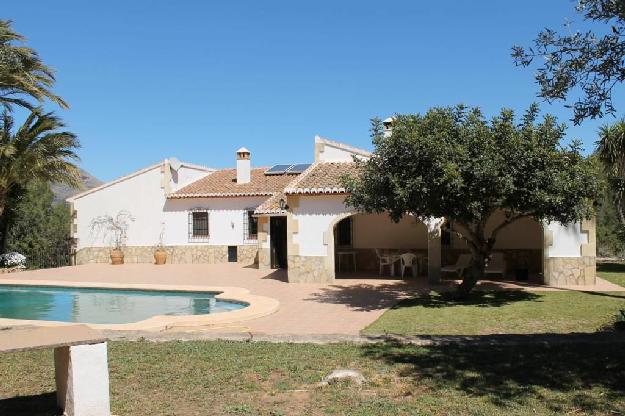 Finca/Casa Rural en venta en Javea/Xàbia, Alicante (Costa Blanca)