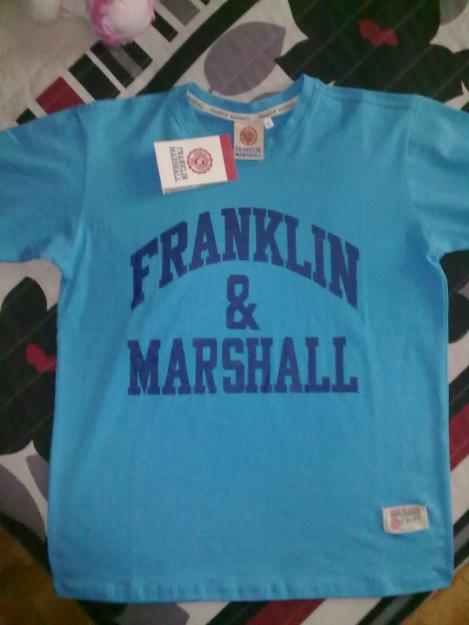 GSTAR Y FRANKLIN MARSHALL