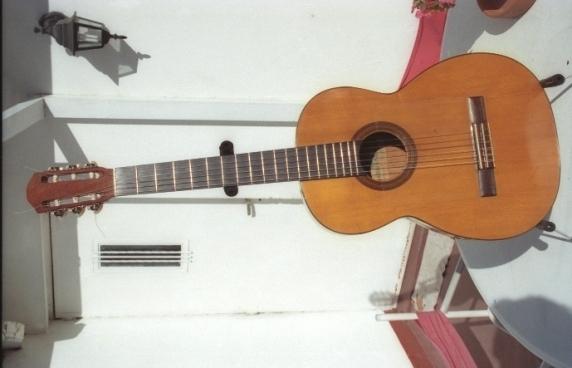 GUITARRA ANDRES MARIN 1910