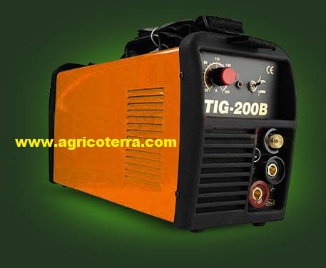 Maquina de soldar greencut tig 200b - 295 euros