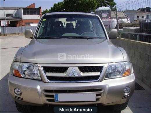 Mitsubishi Montero 3.2 DID GLS