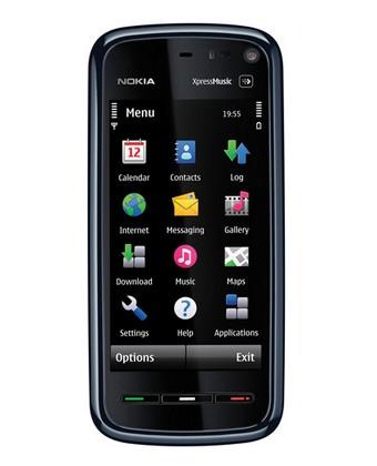 NOKIA 5800 xPRESS MUSIC