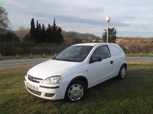 Opel Corsa 1.3tdci 70cv