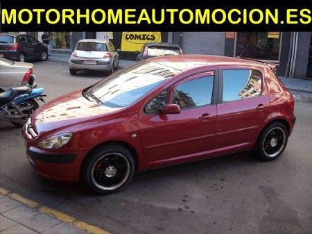 PEUGEOT 307 1.6 - Ciudad Real