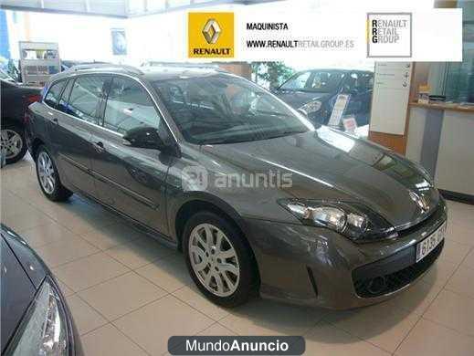 Renault Laguna G.Tour GT 4Control dCi 130cv