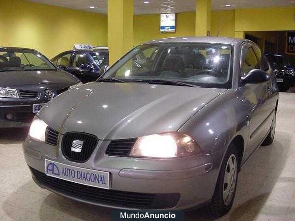 Seat Ibiza 1.4 TDi 75CV/1 DUEÑO/AIRE/CC/