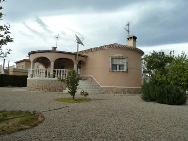 Torrevieja   - Detached villa - Torrevieja - CG12978   - 3 Habitaciones   - €290000€