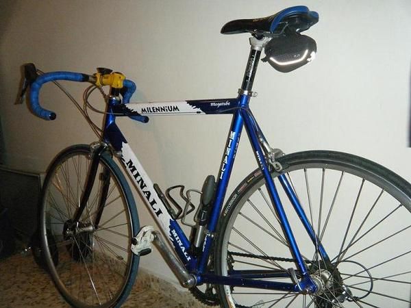 vendo bici de carretera economica