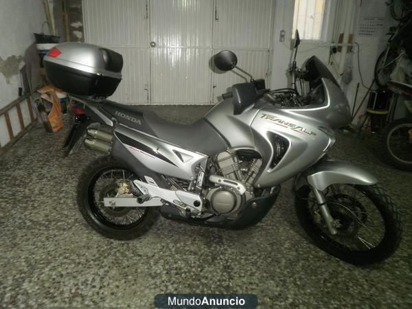 Vendo moto Honda  Transalp