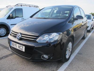 Volkswagen Golf Plus 1.6 TDI 105CV D