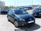 Volkswagen Golf VI 1.4 TSI 122cv Sport - mejor precio | unprecio.es