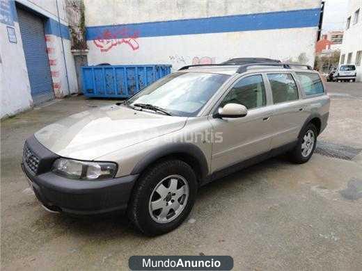 Volvo V70 XC 2.4T Cross Country