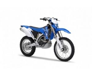 YAMAHA WR 250 F