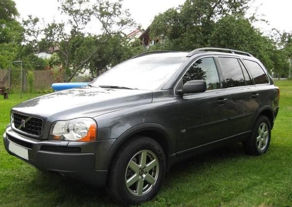 2006 VOLVO XC90 2.4 D5 Momentum