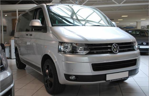 2010 Volkswagen T5 Multivan 2.0 TDI DPF