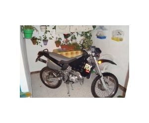 APRILIA RX 50